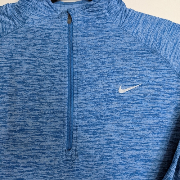 Nike Sphere Thermal Dri-Fit Half Zip Pullover - Picture 5 of 12